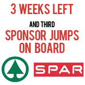 Third Sponsor on board