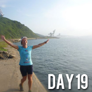 Day 19 -  Zinkwazi Rest Day