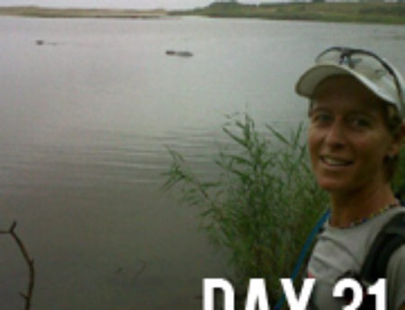 Day 31 - Touchdown Mozambique