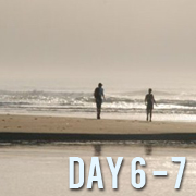 Day 6 and 7 – Mpande