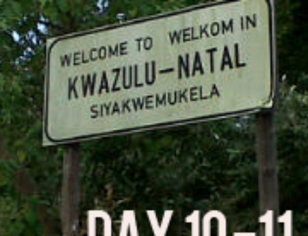 Day 10 – 11 – Natal