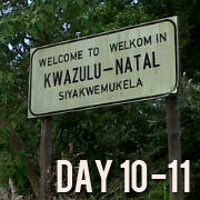 Day 10 – 11 – Natal