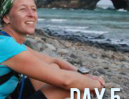 Day 5 – Hole in the Wall