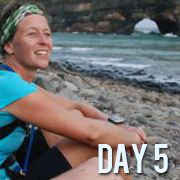 Day 5 – Hole in the Wall
