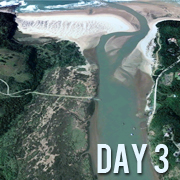 Day 3 – Done and Dusted