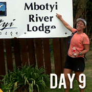 Day 9 – Mbotyi Lodge