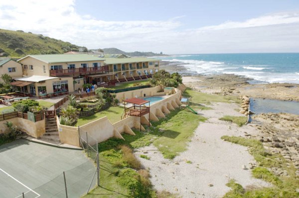 Haga Haga Hotel - Eastern Cape