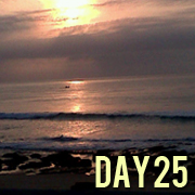 Day 25 - Umfolozi River