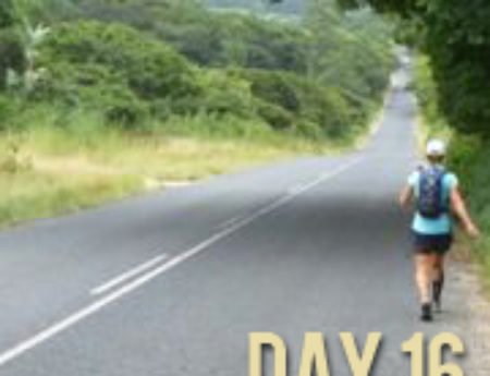 Day 16 – Touchdown Durban