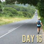 Day 16 – Touchdown Durban
