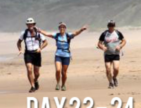 Day 23 - 24 - Hardship Strikes