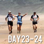 Day 23 - 24 - Hardship Strikes