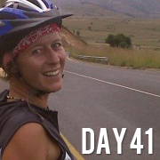 Day 41 - More Climbing