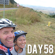 Day 49 - 58 - Just Another Cycle
