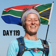 Day 119 – Gordons Bay