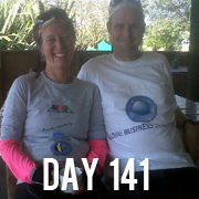 Day 141 - St Francis Bay