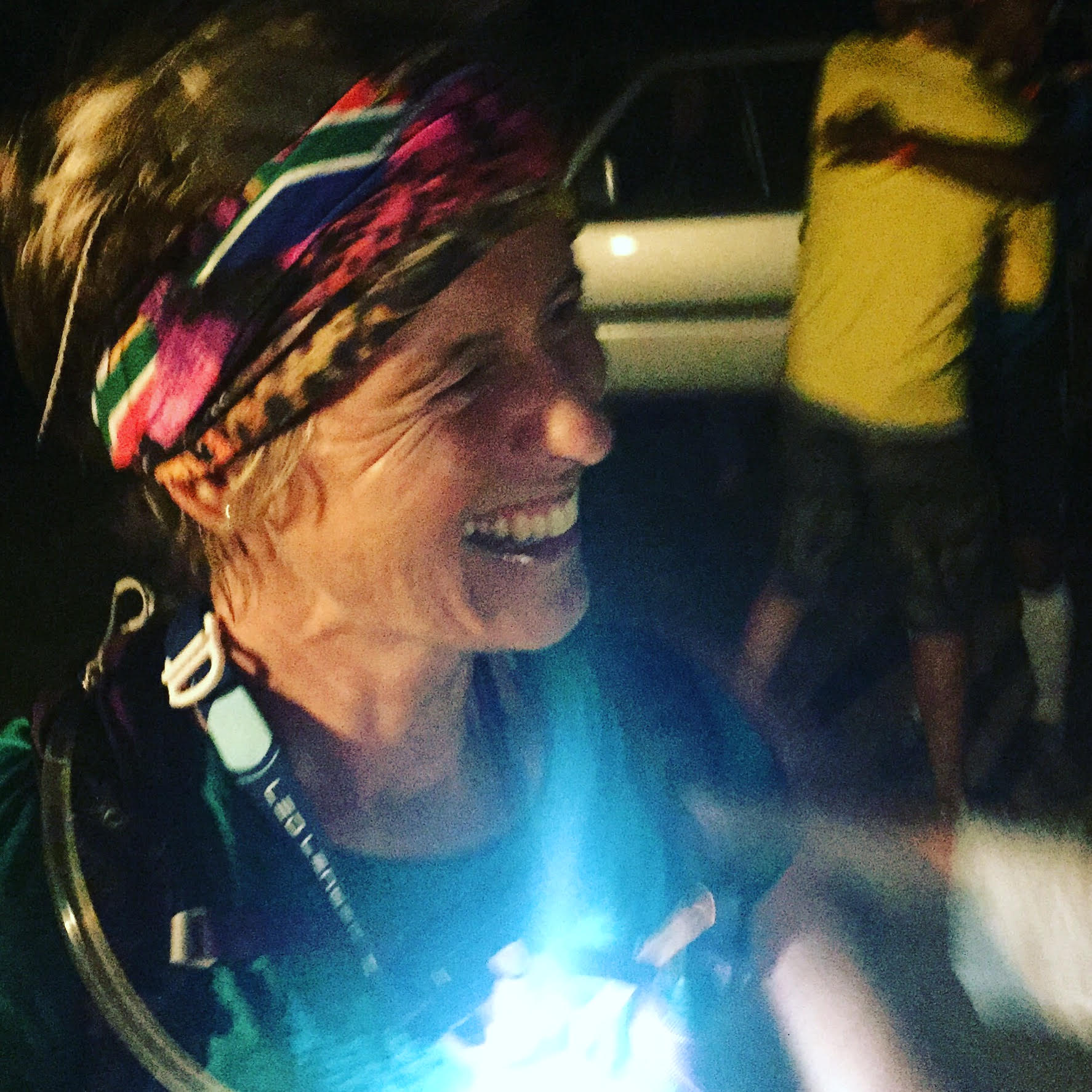 The Great Running Wilderness