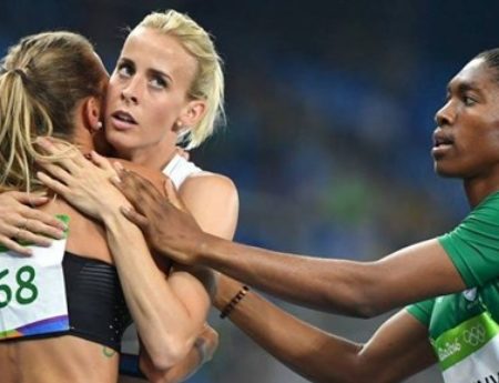 I am deeply unsettled by the Ms Semenya situation.