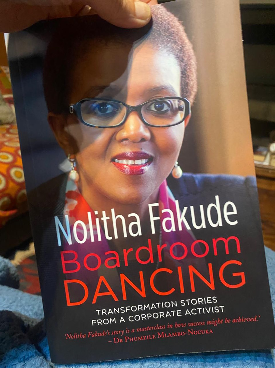 Boardroom Dancing