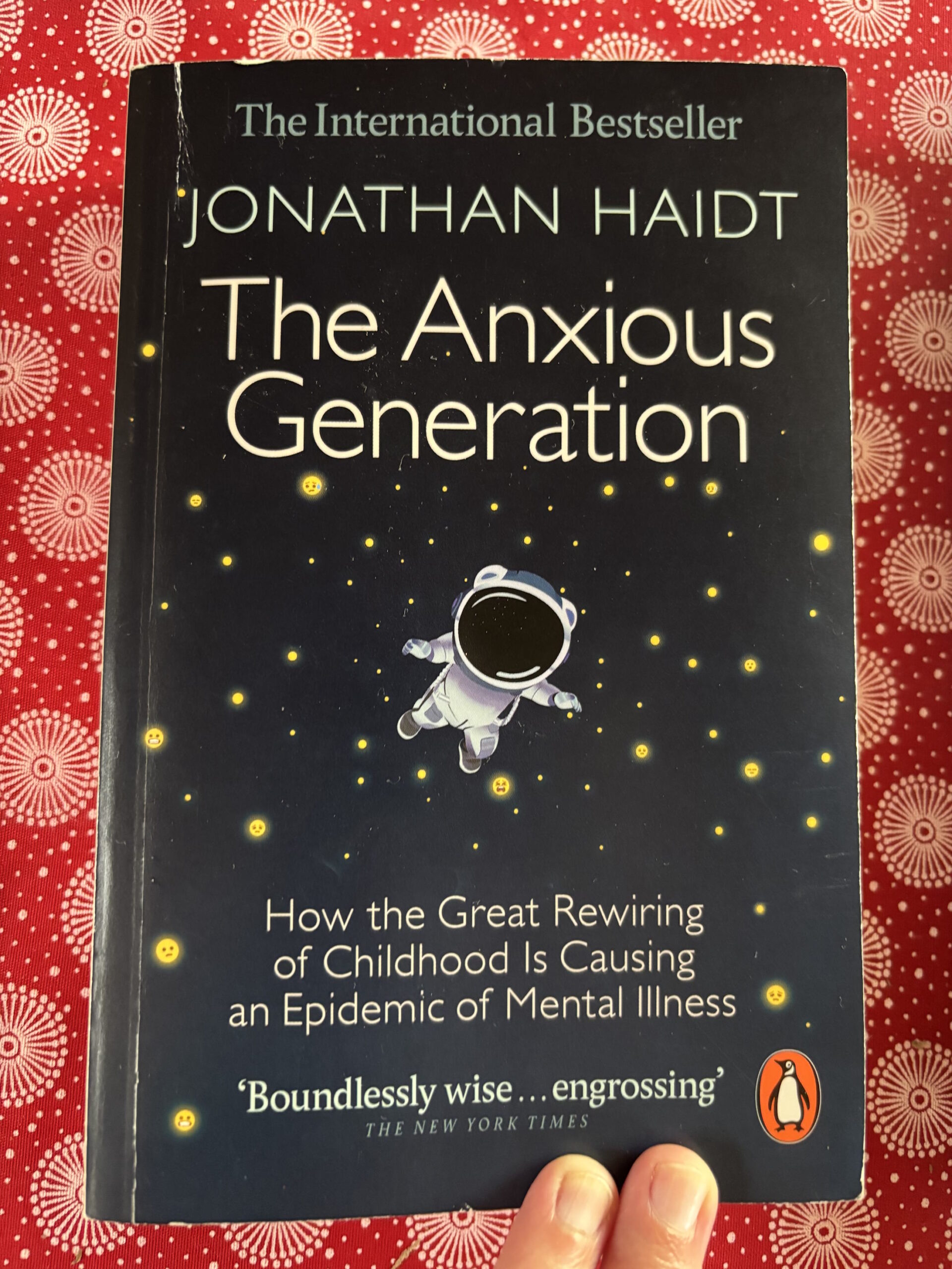 The Anxious Generation